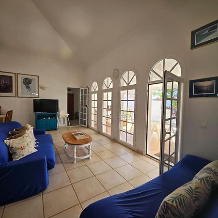 Villa Leon Caleta De Fuste Dış mekan fotoğraf