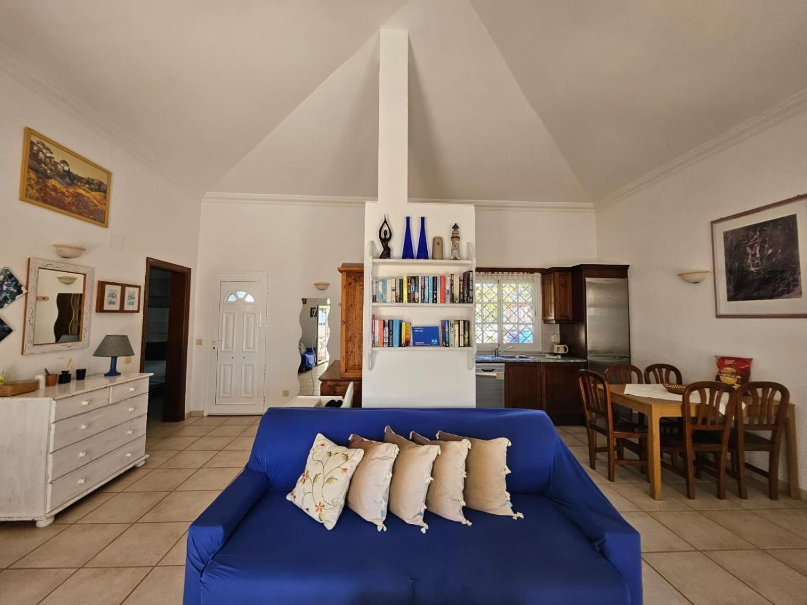 Villa Leon Caleta De Fuste Dış mekan fotoğraf