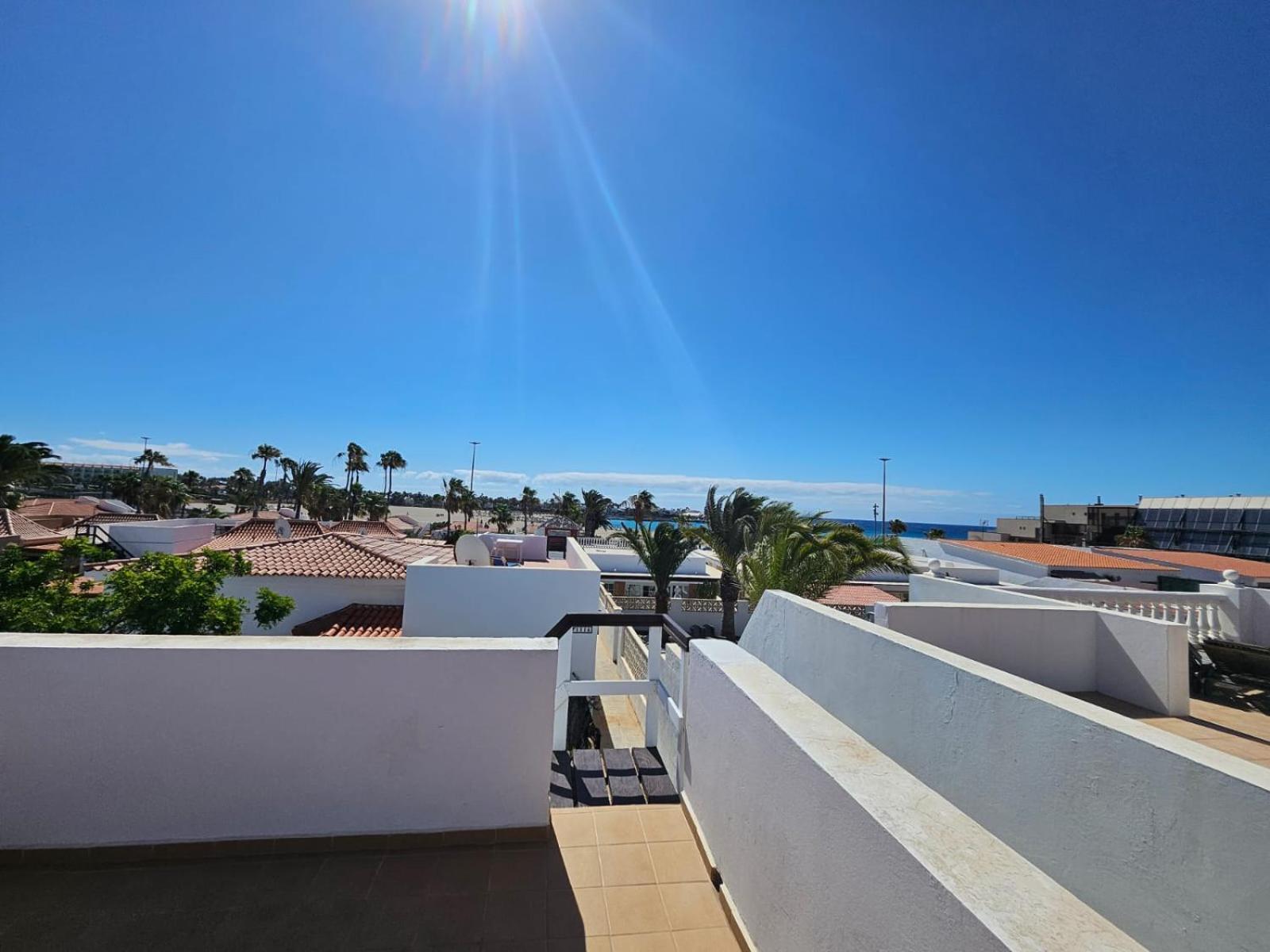 Villa Leon Caleta De Fuste Dış mekan fotoğraf