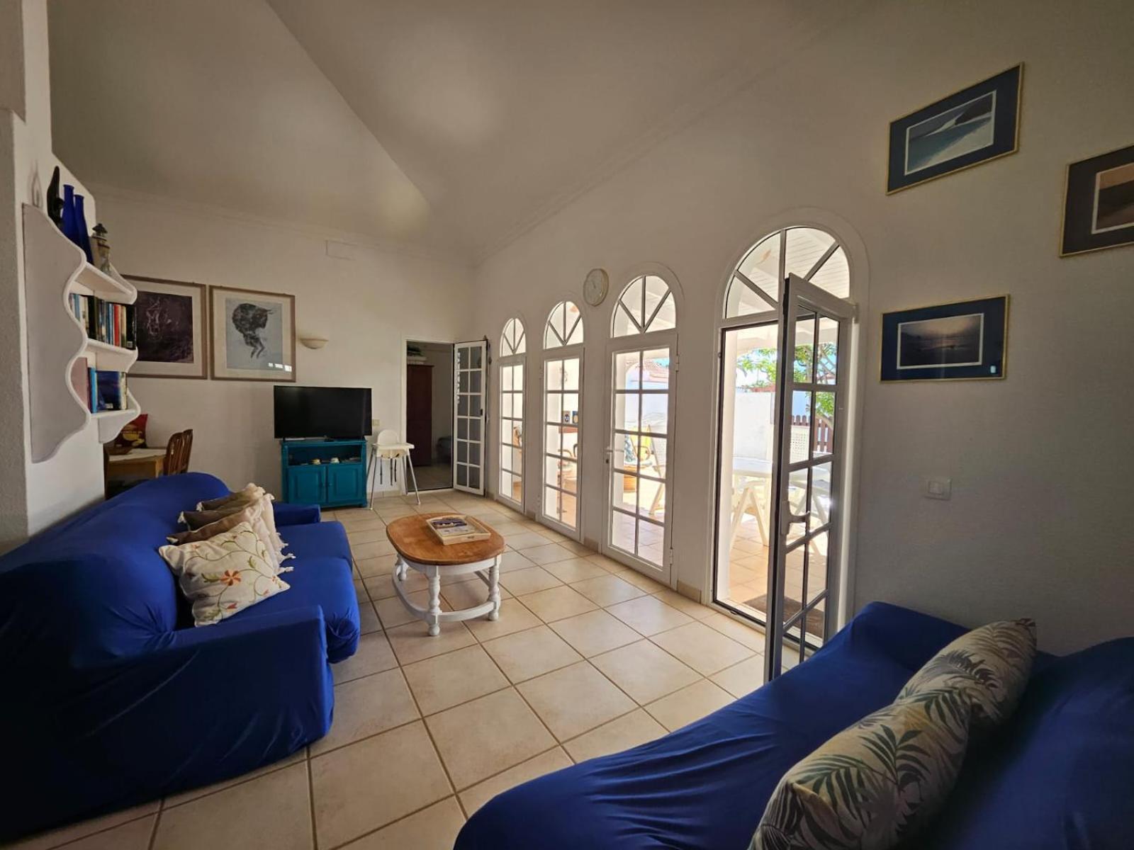 Villa Leon Caleta De Fuste Dış mekan fotoğraf