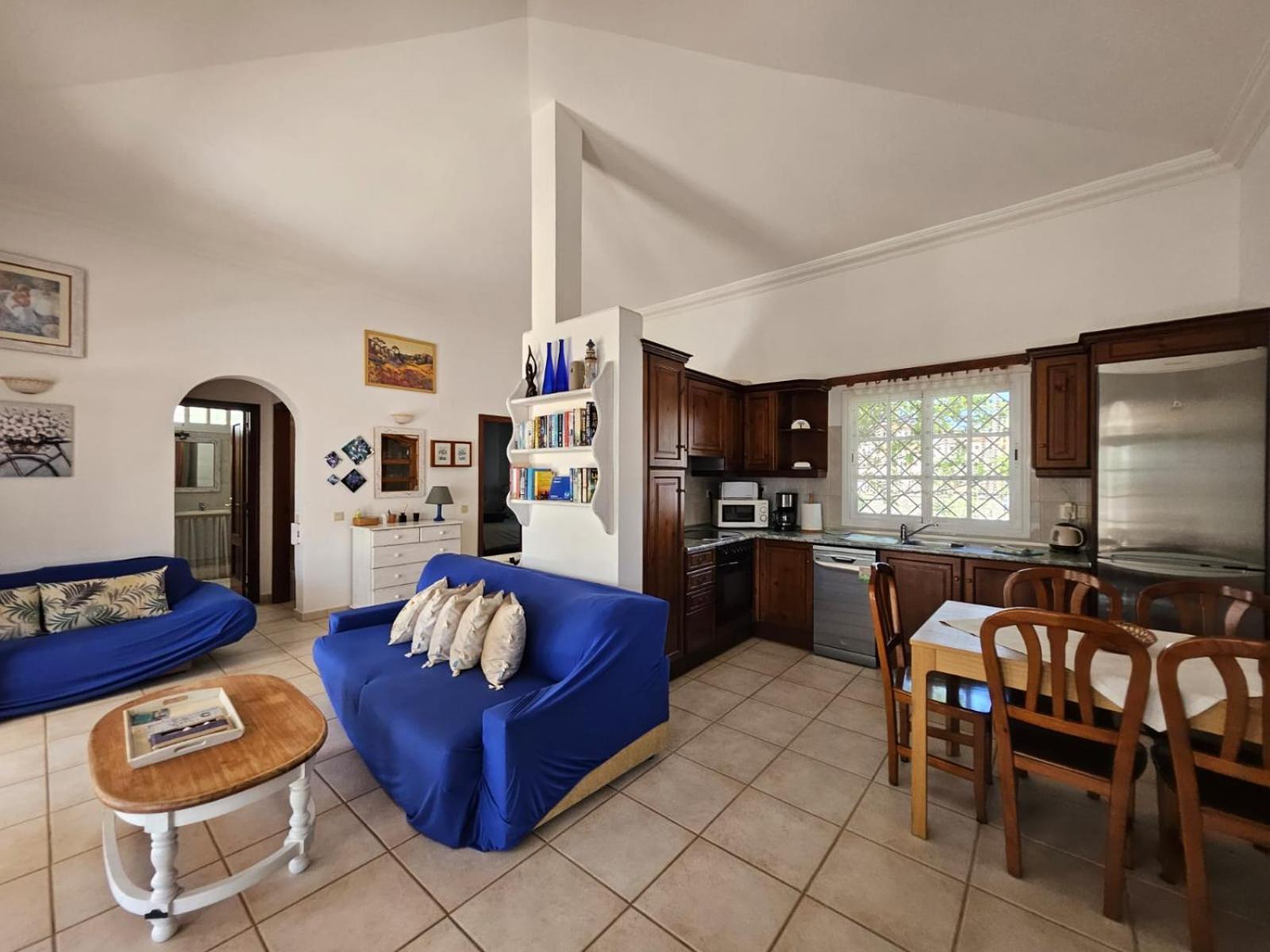Villa Leon Caleta De Fuste Dış mekan fotoğraf